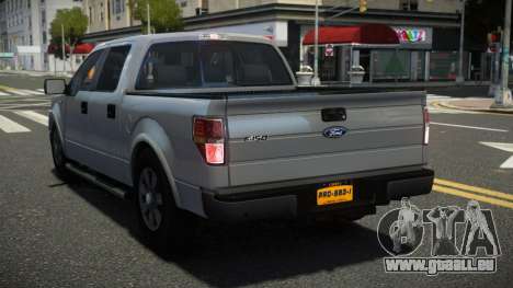 Ford F-150 Galey pour GTA 4