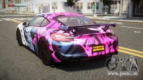 Porsche Cayman Grachoha S2 für GTA 4