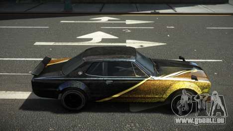 Nissan Skyline Zelroy S9 für GTA 4