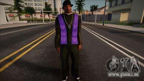 Cj Skin [V1] pour GTA San Andreas