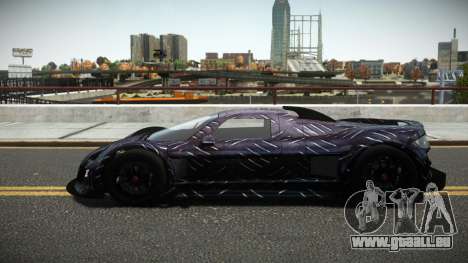 Gumpert Apollo Undiamo S11 pour GTA 4