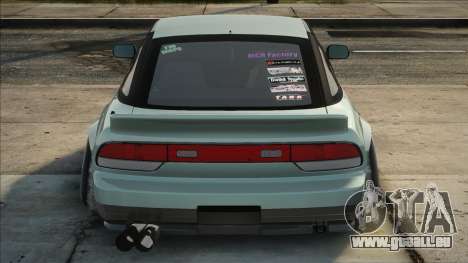 Nissan 180sx GR für GTA San Andreas