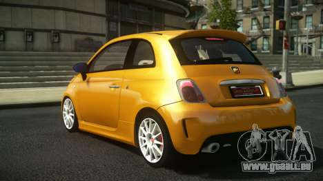 Fiat Abarth NC für GTA 4