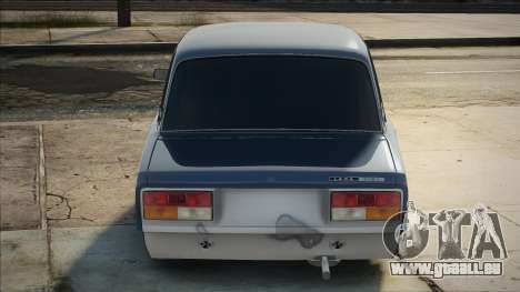 VAZ 2107 Maser pour GTA San Andreas