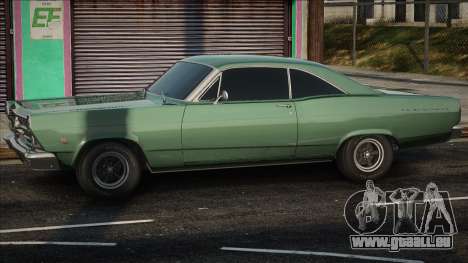 Ford Fairlane Green pour GTA San Andreas