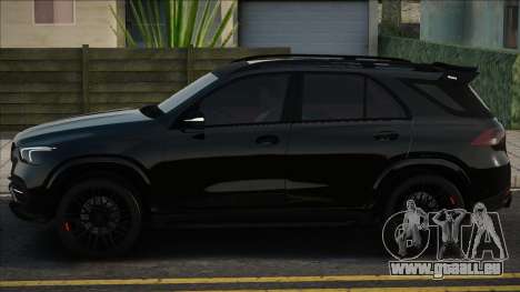 Mercedes-Benz GLE 300 d 4MATIC D30 Brabus 2020 pour GTA San Andreas