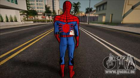 Spider-Man John Romita SR pour GTA San Andreas