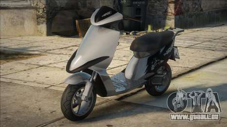 Scooter v1 für GTA San Andreas