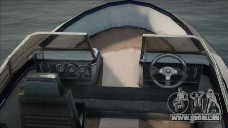 DRIV3R Surf Craft pour GTA San Andreas