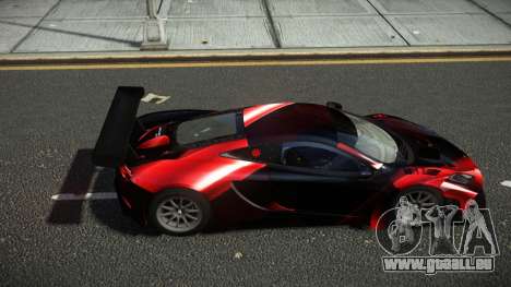 McLaren MP4 Bushido S8 pour GTA 4