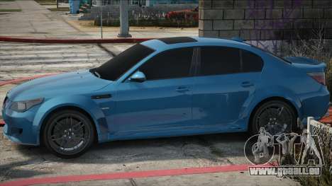 Bmw M5 Lumma BL für GTA San Andreas