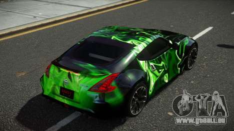 Nissan 370Z Shuriko S7 pour GTA 4