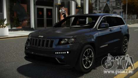 Jeep Grand Cherokee Bruno pour GTA 4