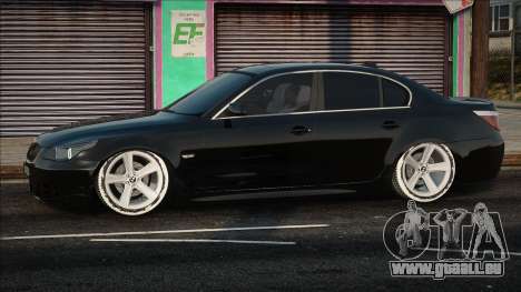 BMW E60 530i V1 für GTA San Andreas