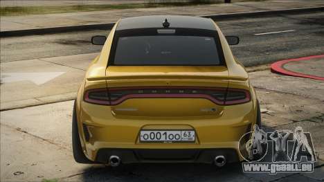 Dodge Charger SRT Coupe für GTA San Andreas