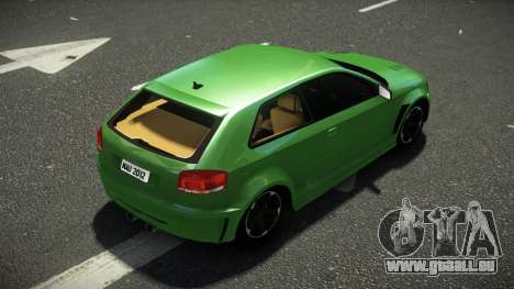 Audi S3 Grabo pour GTA 4