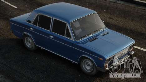 VAZ-2106 Crosse Bleu pour GTA San Andreas