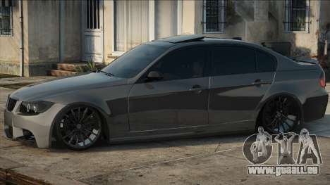 BMW E90 335i pour GTA San Andreas