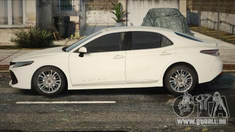 Toyota Camry v70 Whit für GTA San Andreas