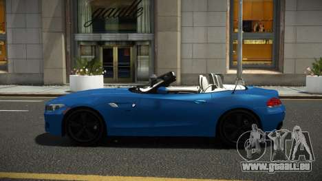 BMW Z4 Hiroshi pour GTA 4