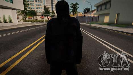 Halloween Skin 32 pour GTA San Andreas