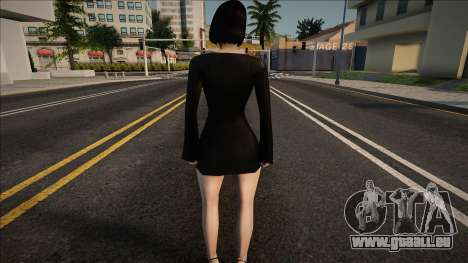 Jolie fille [v1] pour GTA San Andreas