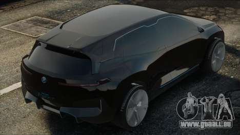 Bmw Vision I-NEXT pour GTA San Andreas