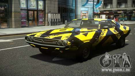 Dodge Challenger Tyhuna S9 für GTA 4