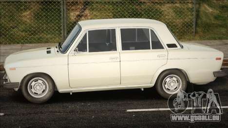 VAZ 2106 dans sa peinture d’origine pour GTA San Andreas