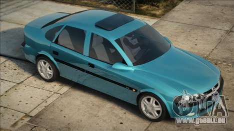 Opel Vectra C Blue pour GTA San Andreas