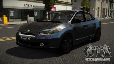 Renault Fluence MV für GTA 4