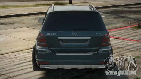 Mercedes-Benz GL350 4matic GR für GTA San Andreas