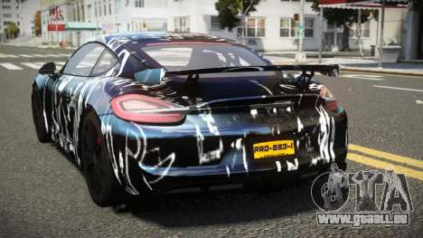 Porsche Cayman Grachoha S1 pour GTA 4