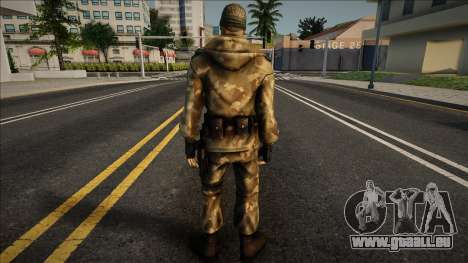 Kick Ass 2 Skin v3 pour GTA San Andreas