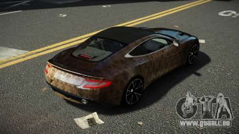 Aston Martin Vanquish Ergy S3 für GTA 4