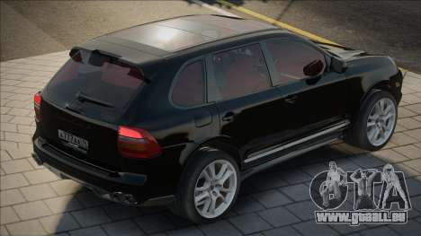 Porsche Cayenne Turbo S Dia für GTA San Andreas