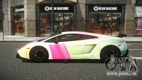 Lamborghini Gallardo Rosino S7 für GTA 4