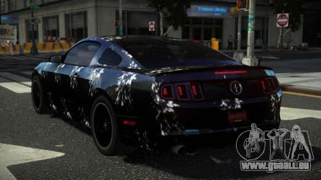 Ford Mustang Gizro S6 für GTA 4