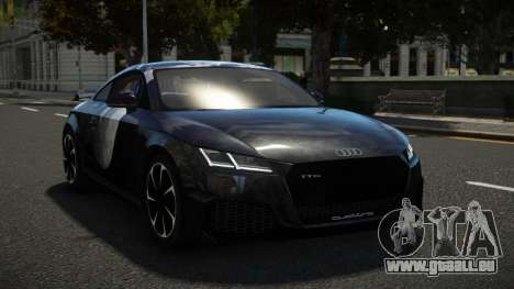 Audi TT Rasudo S8 pour GTA 4