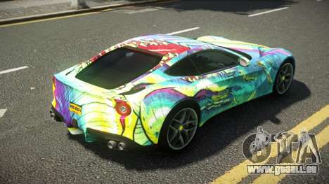 Ferrari F12 Dilisario S6 pour GTA 4