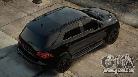 Mercedes-Benz GLE63 Tigra pour GTA San Andreas