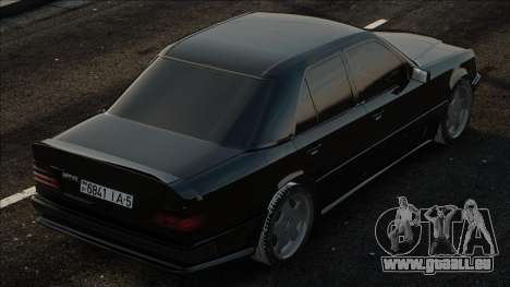 Mercedes-Benz W124 300 AMG Bodykit für GTA San Andreas