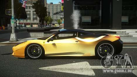 Ferrari 458 Ubinio S12 pour GTA 4