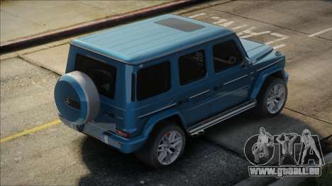 Mercedes-Benz G63 W464 Edition für GTA San Andreas