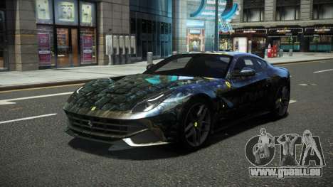 Ferrari F12 Zuklo S13 pour GTA 4