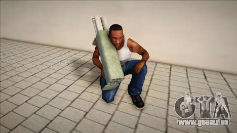 M2 A1 pour GTA San Andreas