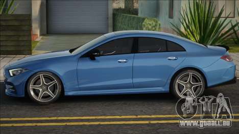 Mercedes-Benz CLS53 AMG (avec réglage BRABUS) pour GTA San Andreas