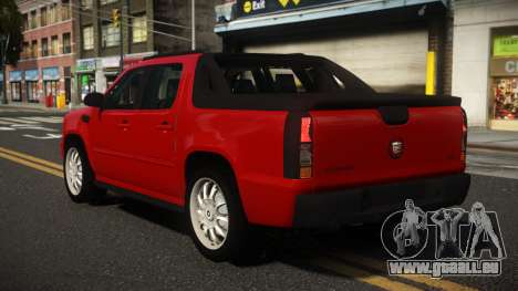 Cadillac Escalade BD-R pour GTA 4