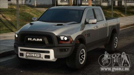 Dodge RAM 1500 Rebel 4x4 für GTA San Andreas