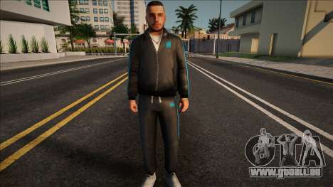 L’homme ordinaire [v1] pour GTA San Andreas